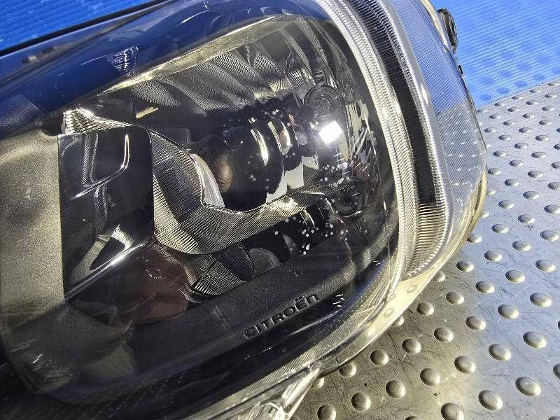 Frontscheinwerfer Citroën Berlingo 9816825180 Links Scheinwerfer Headlight