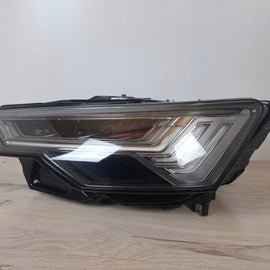 Frontscheinwerfer Audi A6 4K0941035 Links Scheinwerfer Headlight SCH8104815336rf