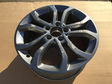 Load image into Gallery viewer, 1x Alufelge 17 Zoll 7.0" 5x112 48ET A2054010200 Mercedes-Benz W205 Rim Wheel FEL3802517626sv
