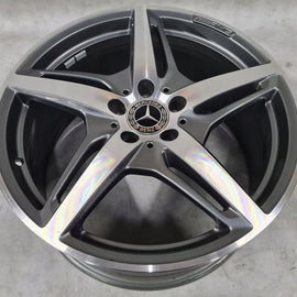 1x Alufelge 20 Zoll 11.0