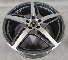 Load image into Gallery viewer, 1x Alufelge 20 Zoll 11.0" 5x112 68ET A1974011400 Mercedes-Benz Amg Gt Rim Wheel FEL8541897481dc