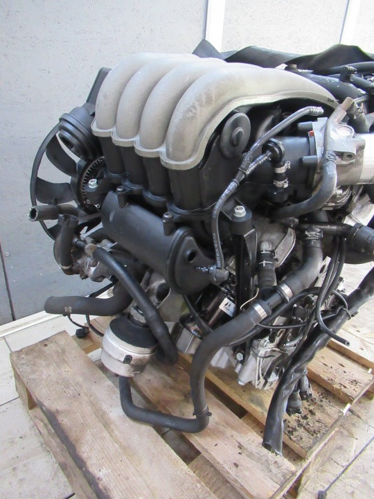 Motor VW Passat B7 ALT 2.0 130PS 96kW 190TKm Benzin Engine Komplett MOT3001067985oi