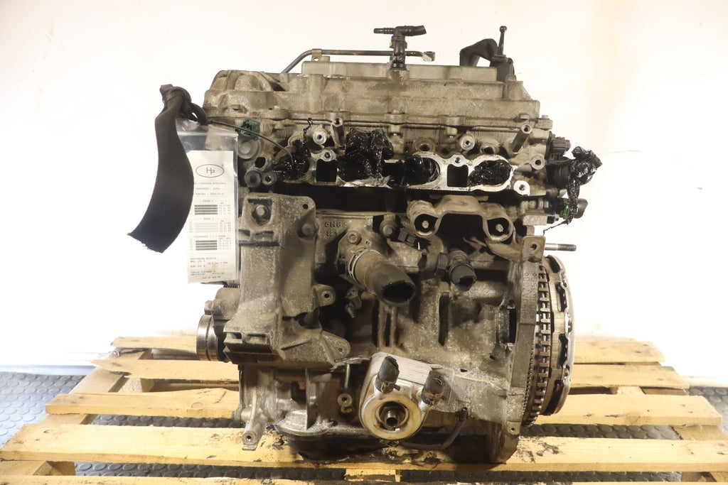 Motor Renault Megane III H4J700 1.4 TCE 130PS 96kW 2009 Benzin Engine Unkomplett