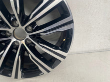 Load image into Gallery viewer, 1x Alufelge 19 Zoll 7.5" 5x108 50 5ET Glanz Schwarz 32134530 Volvo Xc60 Ii FEL3938049464ic