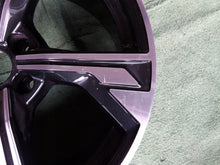 Load image into Gallery viewer, 1x Alufelge 19 Zoll 8.5" 5x112 40ET Glanz Schwarz 8W0601025EM Audi A4 Rim Wheel FEL1841849520tg