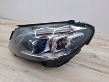 Laden Sie das Bild in den Galerie-Viewer, Frontscheinwerfer Mercedes-Benz W205 A2059068505 Links Scheinwerfer Headlight SCH6440033927tu