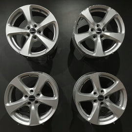 4x Alufelge 17 Zoll 8.0