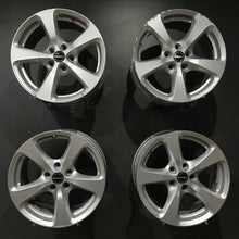 Load image into Gallery viewer, 4x Alufelge 17 Zoll 8.0" 5x115 45ET KBA46717 F604173 Opel Zafira C Rim Wheel FEL3433826637af