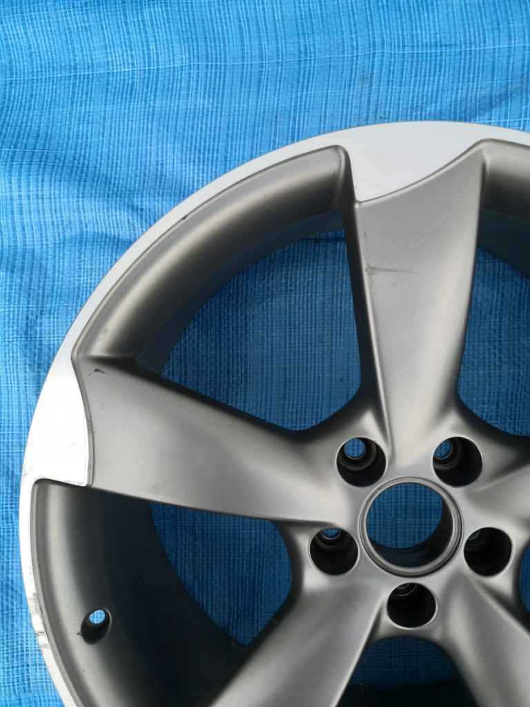 1x Alufelge 20 Zoll 8.5" 5x112 45ET Matt Graphit 4G0601025BP Audi A6 Mg FEL1786809817ey