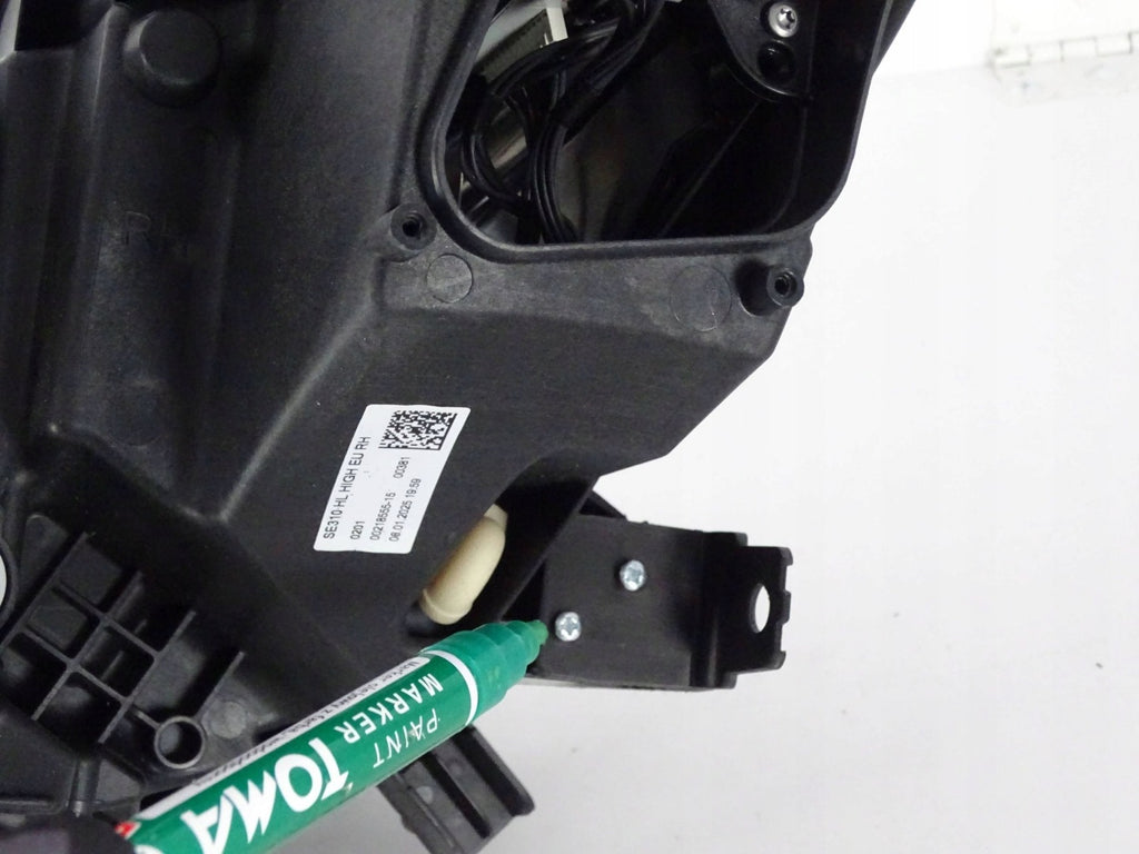 Frontscheinwerfer Cupra Born 10F941008K LED Rechts Scheinwerfer Headlight SCH4591958270ow
