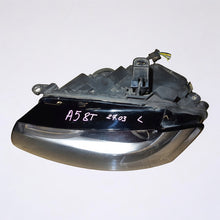 Laden Sie das Bild in den Galerie-Viewer, Frontscheinwerfer Audi A5 8T0941003AE Xenon Links Scheinwerfer Headlight