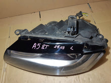 Laden Sie das Bild in den Galerie-Viewer, Frontscheinwerfer Audi A5 8T0941003AE Xenon Links Scheinwerfer Headlight