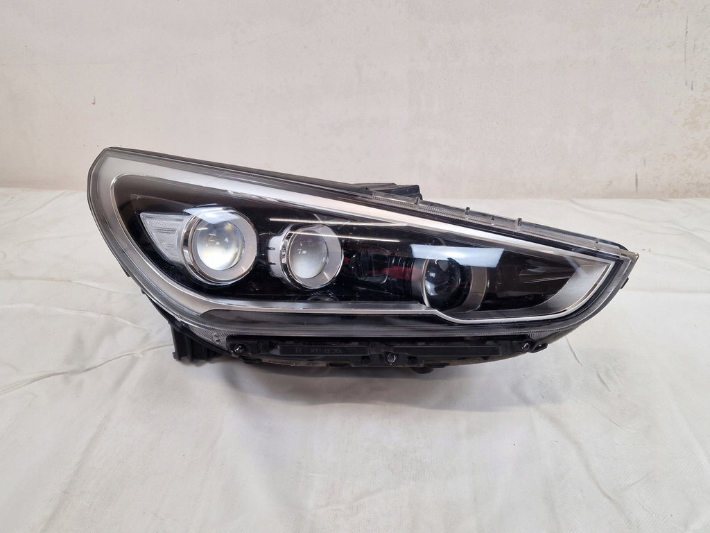 Frontscheinwerfer Hyundai I30 III 92102-G4100 Full LED Rechts Headlight SCH9641629299wl
