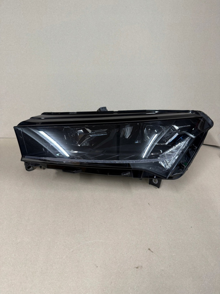 Frontscheinwerfer Skoda Enyaq 5LB941015A LED Links Scheinwerfer Headlight SCH5434982124nk
