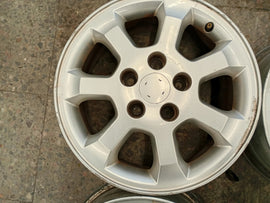 1x Alufelge 15 Zoll 6.0