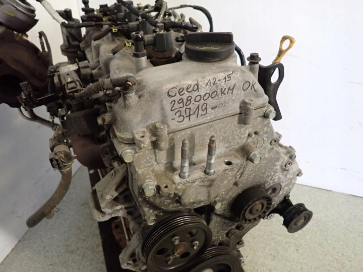 Motor Hyundai Kia I30 Ceed D4FB 1.6 CRDI 298TKm 2012 Diesel Engine Unkomplett MOT8799717908ld