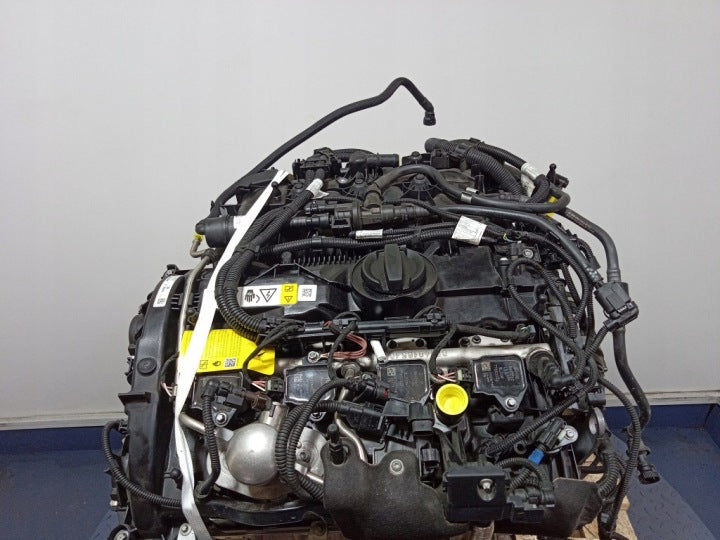 Motor BMW X3 G01 B48B20B 2.0 245PS 2021 Benzin Engine Komplett MOT2726110244bi