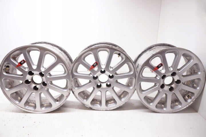 1x Alufelge 16 Zoll 7.0" 5x108 49ET 3524367 Volvo S80 I S60 Rim Wheel FEL7117019678pl