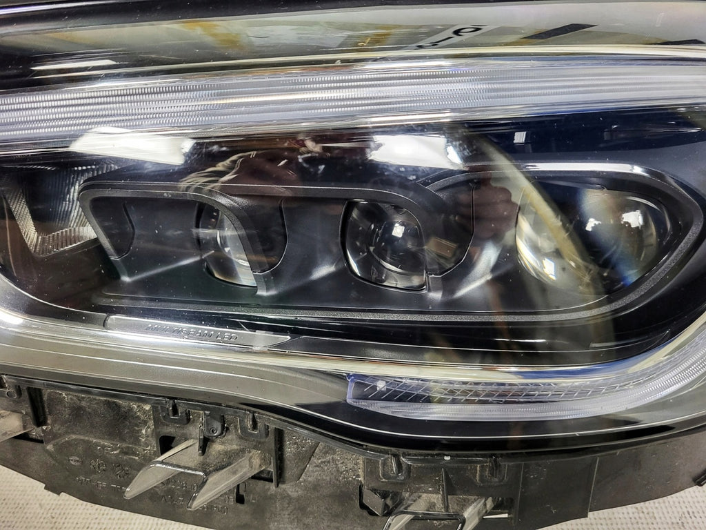 Frontscheinwerfer Mercedes-Benz Gla H247 A2479064906 LED Links Headlight SCH4290699414mg