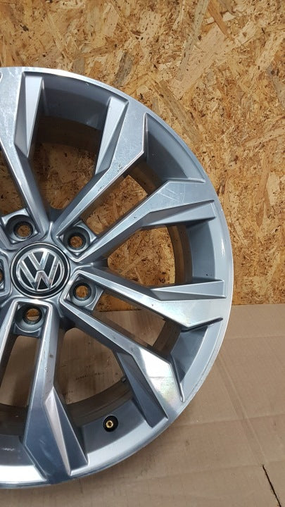 1x Alufelge 17 Zoll 7.0" 5x112 40ET 3G0601025G VW Passat B8 Rim Wheel FEL4195660019au