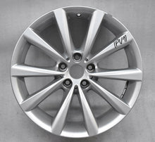 Load image into Gallery viewer, 1x Alufelge 18 Zoll 8.0" 5x112 30ET Glanz Silber 6867338 BMW 5 G31 G30 G11 G12 FEL2507663614xo