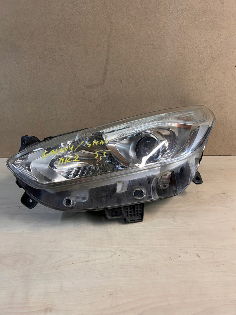 Frontscheinwerfer Ford Galaxy EM2B-13W030-AF Links Scheinwerfer Headlight SCH5093932381rs