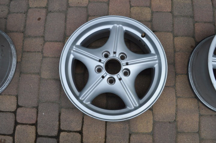 1x Alufelge 16 Zoll 7.0" 5x120 46ET 1092260 BMW Z3 E36 Rim Wheel FEL1691592206ch