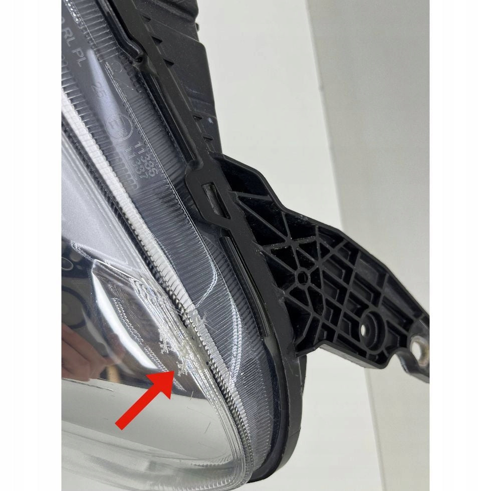 Frontscheinwerfer Fiat Doblo 10500748 Links Scheinwerfer Headlight SCH4490051571sb