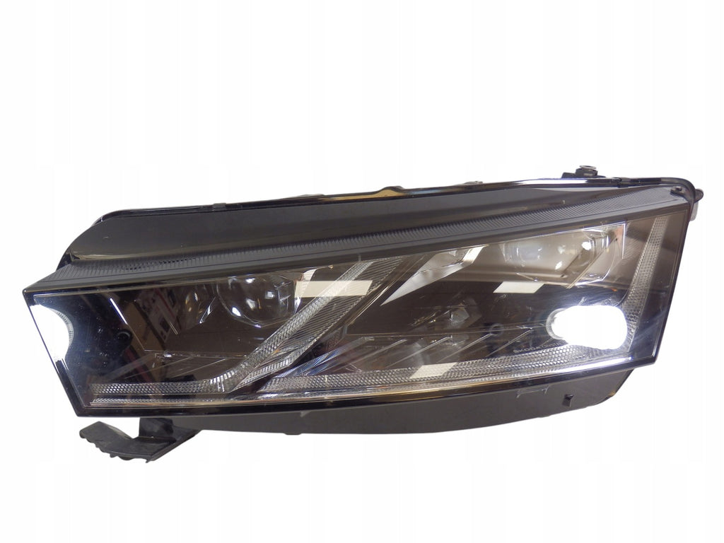 Frontscheinwerfer Skoda Octavia IV 5E4941015 LED Links Scheinwerfer Headlight SCH9590975154qe