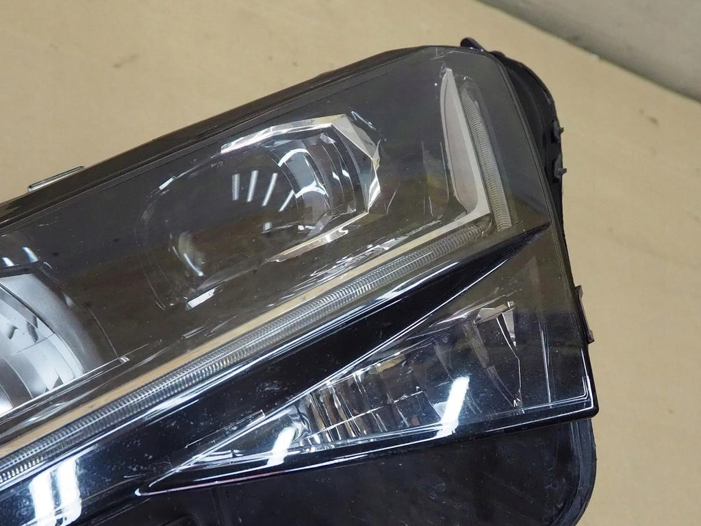 Frontscheinwerfer Skoda Superb III 3V1941015D Links Scheinwerfer Headlight