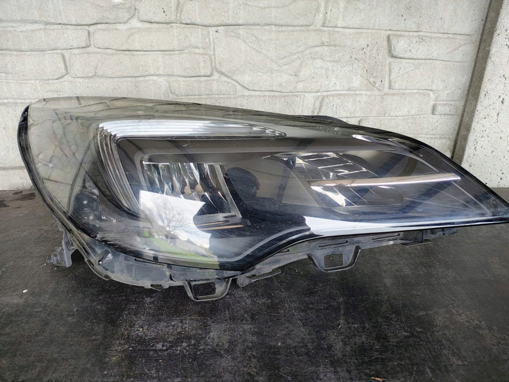 Frontscheinwerfer Opel Astra 39195689 Full LED Rechts Scheinwerfer Headlight SCH5978530506lg