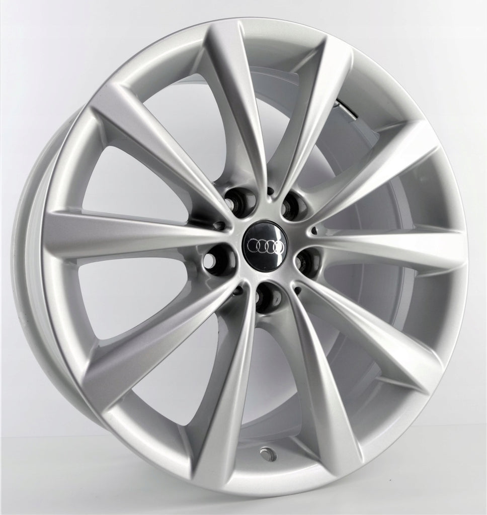 4x Alufelge 18 Zoll 8.0" 5x112 30ET 6867338 Audi 4 Rim Wheel FEL6777555595zg