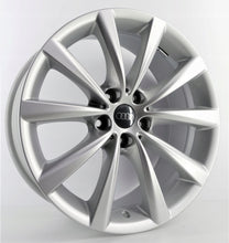 Laden Sie das Bild in den Galerie-Viewer, 4x Alufelge 18 Zoll 8.0" 5x112 30ET 6867338 Audi 4 Rim Wheel FEL6777555595zg