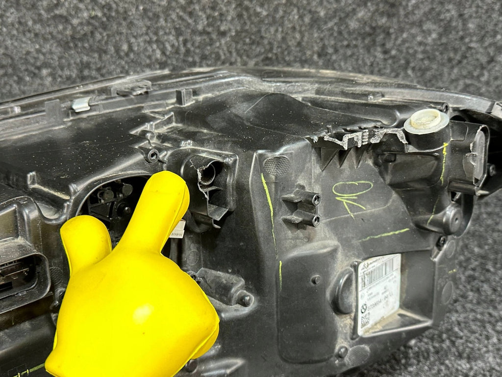 Frontscheinwerfer BMW X3 G01 G02 Ix3 G08 8739654 LED Rechts Headlight SCH9210300113wa