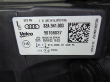 Load image into Gallery viewer, Frontscheinwerfer Audi A1 82A941003 Halogen Links Scheinwerfer Headlight