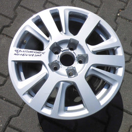 1x Alufelge 16 Zoll 7.5