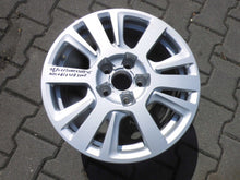 Load image into Gallery viewer, 1x Alufelge 16 Zoll 7.5" 5x112 45ET Silber Audi C6 Rim Wheel FEL4557638041ps
