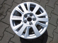 Laden Sie das Bild in den Galerie-Viewer, 1x Alufelge 16 Zoll 7.5" 5x112 45ET Silber Audi C6 Rim Wheel FEL4557638041ps