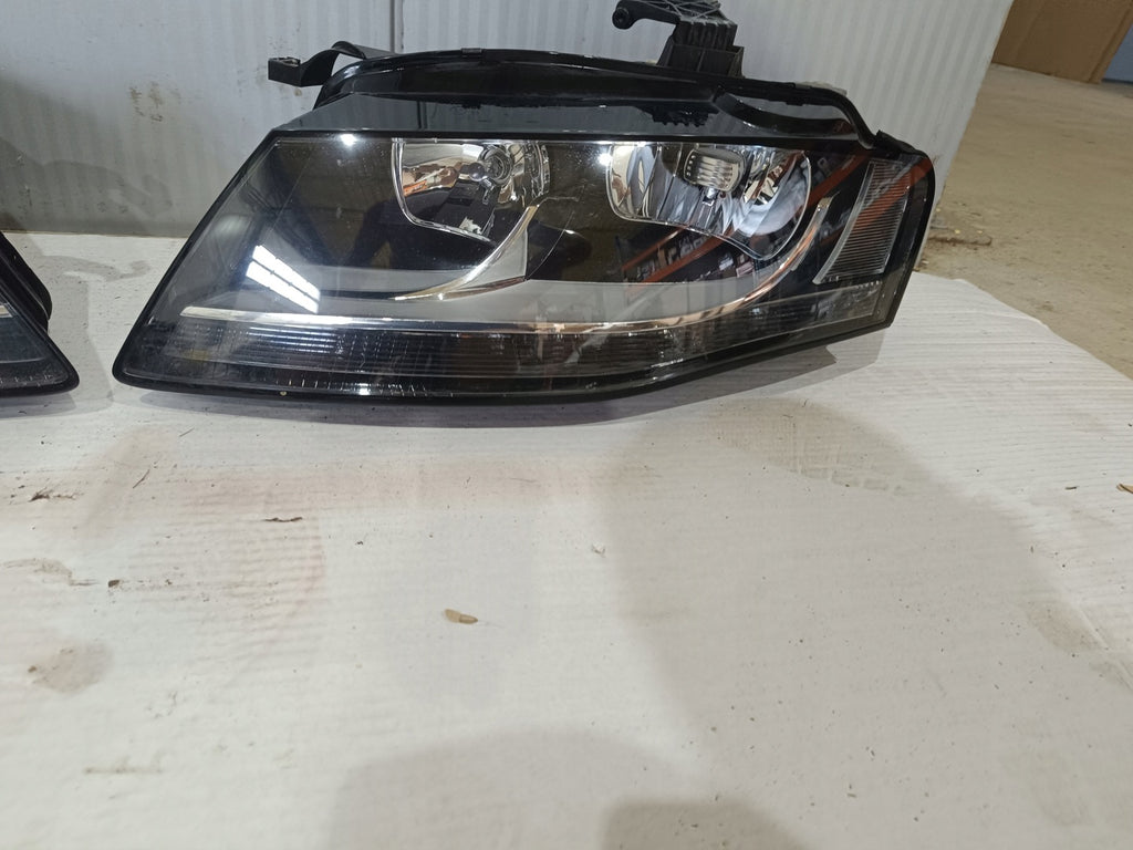 Frontscheinwerfer Audi A4 B8 Ein Stück (Rechts oder Links) Headlight