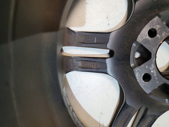 1x Alufelge 16 Zoll 6.5" 5x118 Rim Wheel FEL8049860727vx