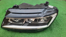 Laden Sie das Bild in den Galerie-Viewer, Frontscheinwerfer VW Tiguan 5NB941035D FULL LED Links Scheinwerfer Headlight