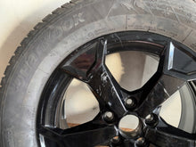 Load image into Gallery viewer, 1x Alufelge 17 Zoll 6.5" 5x112 38ET Glanz Silber 83A601025AL Audi Q3 Rim Wheel FEL4165260871qf