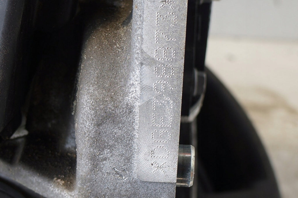 Motor VW Golf VIII DGE 1.4 38TKm 2018 Hybrid Engine Unkomplett