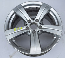 Load image into Gallery viewer, 1x Alufelge 17 Zoll 8.0" 5x112 49 5ET Glanz Silber A2064014600 Mercedes-Benz FEL5319934931vu