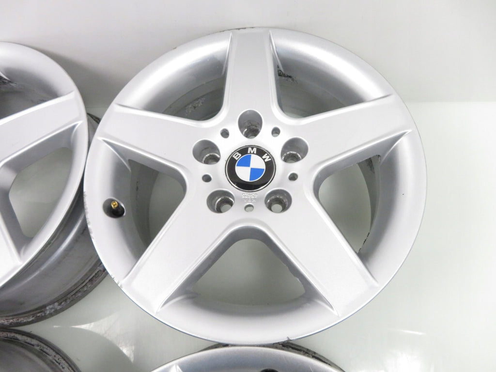4x Alufelge 16 Zoll 7.0" 5x120 38ET KBA45425 BMW 3 E36 E46 E90 Rim Wheel FEL7446636053xs