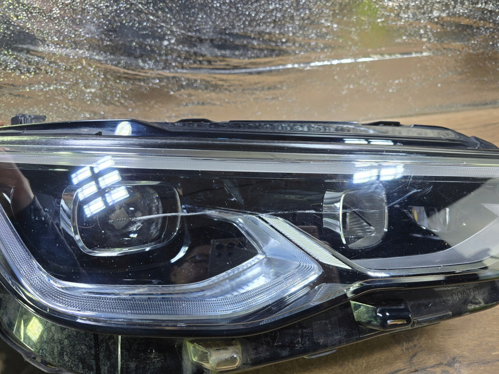 Frontscheinwerfer VW Golf VIII 5H1941036F Rechts Scheinwerfer Headlight SCH8710807123we
