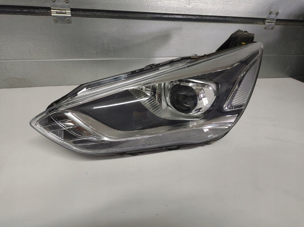 Frontscheinwerfer Ford C-Max Links Scheinwerfer Headlight