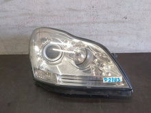 Laden Sie das Bild in den Galerie-Viewer, Frontscheinwerfer Mercedes-Benz W164 Xenon Rechts Scheinwerfer Headlight