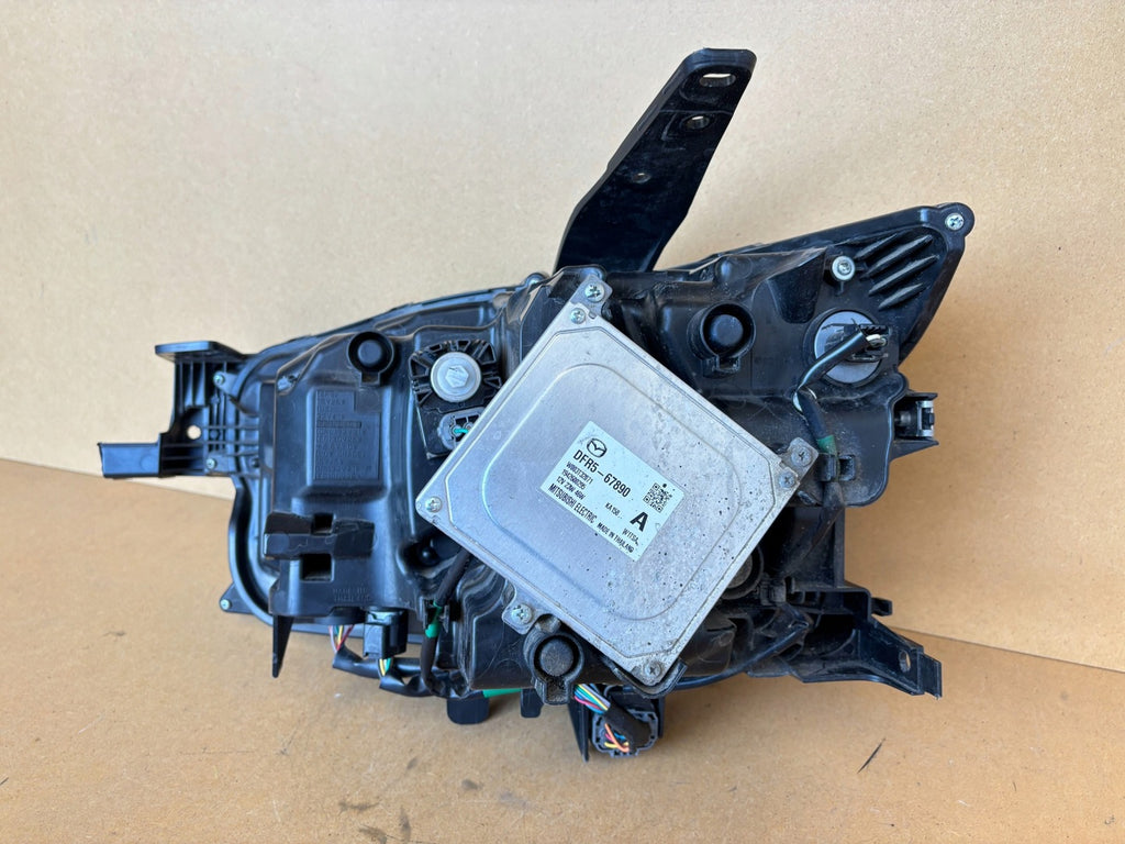 Frontscheinwerfer Mazda Cx-30 Cx30 DFR7-51030 Rechts Scheinwerfer Headlight SCH4404419597jr