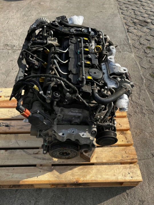 Motor Opel Insignia B16DTH 1.6 CDTI 137TKm 2016 Diesel Engine Komplett MOT1906763896ju